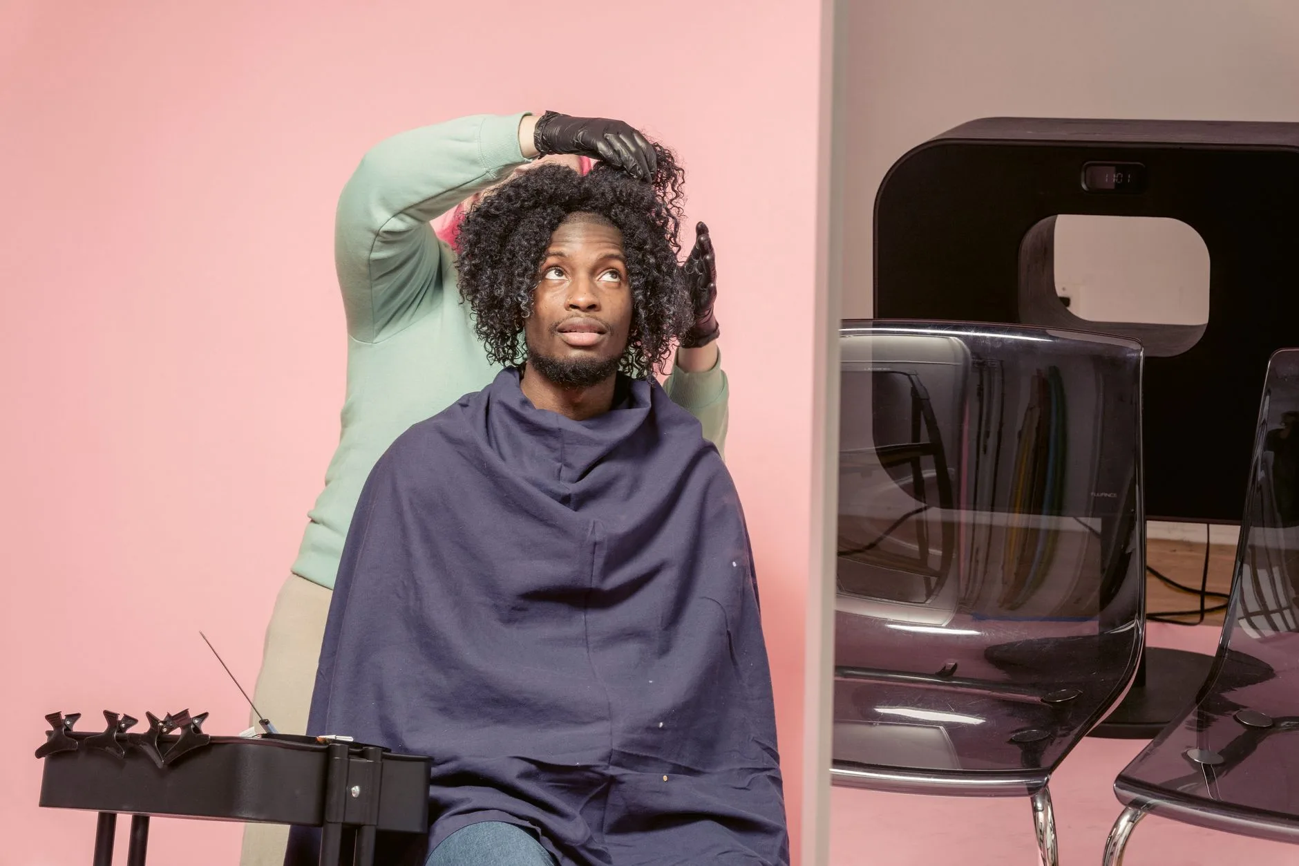 Dekker Afrikaanse Haarsalon