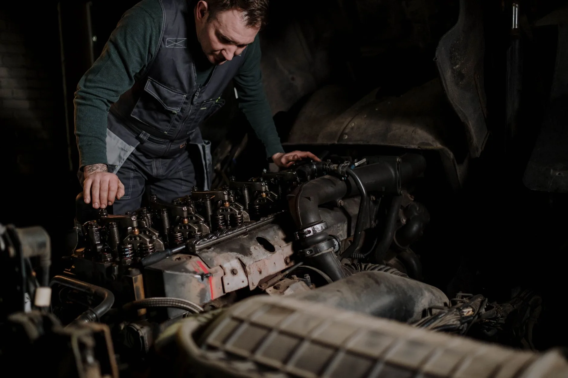Bakker Landbouwmechanisatie
