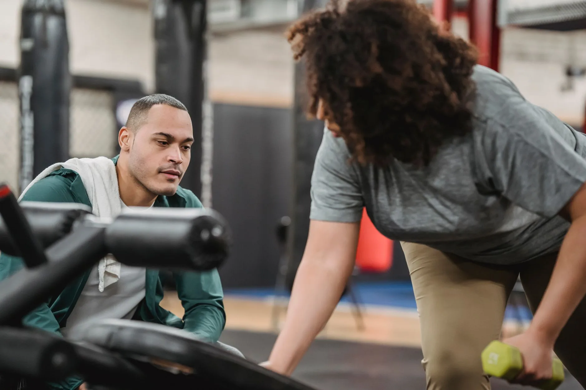 Personal Trainer