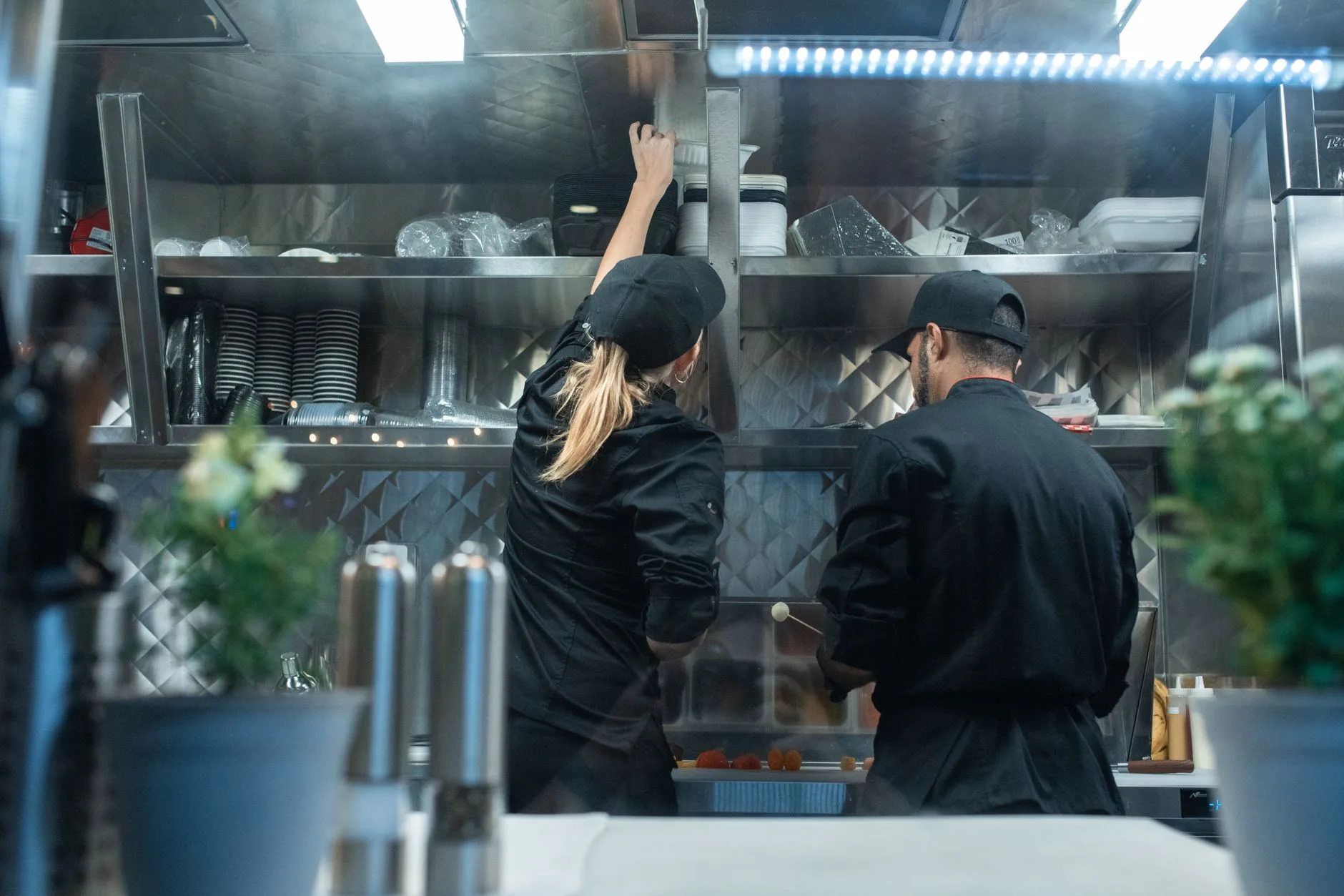 Hendriks Snackbar