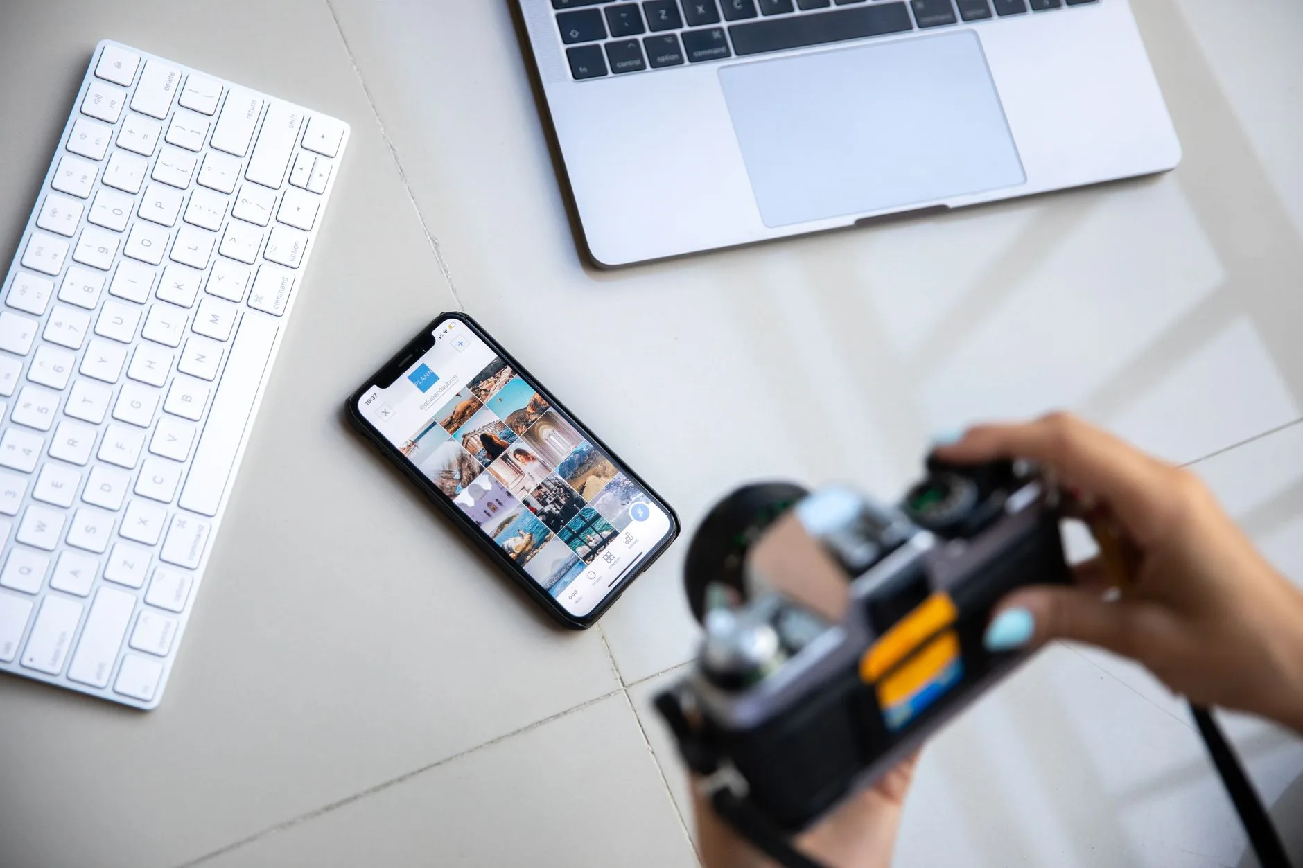 Jansen Social Media Content Creator