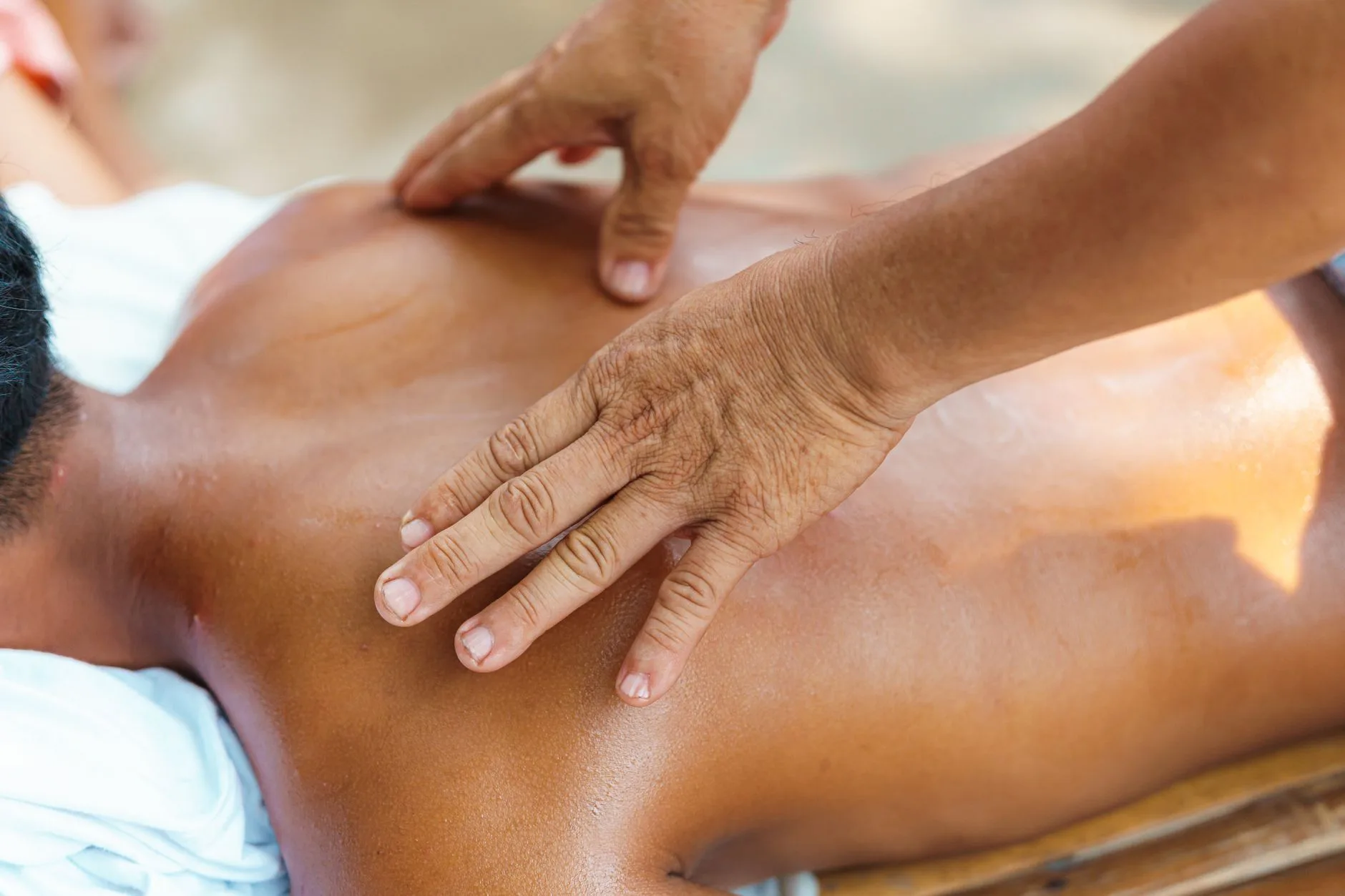 Hendriks Sportmassage