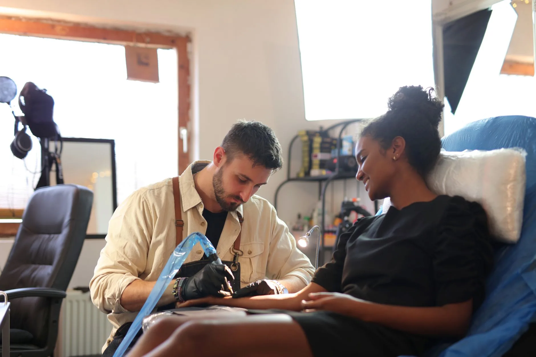 Visser Tattooshop