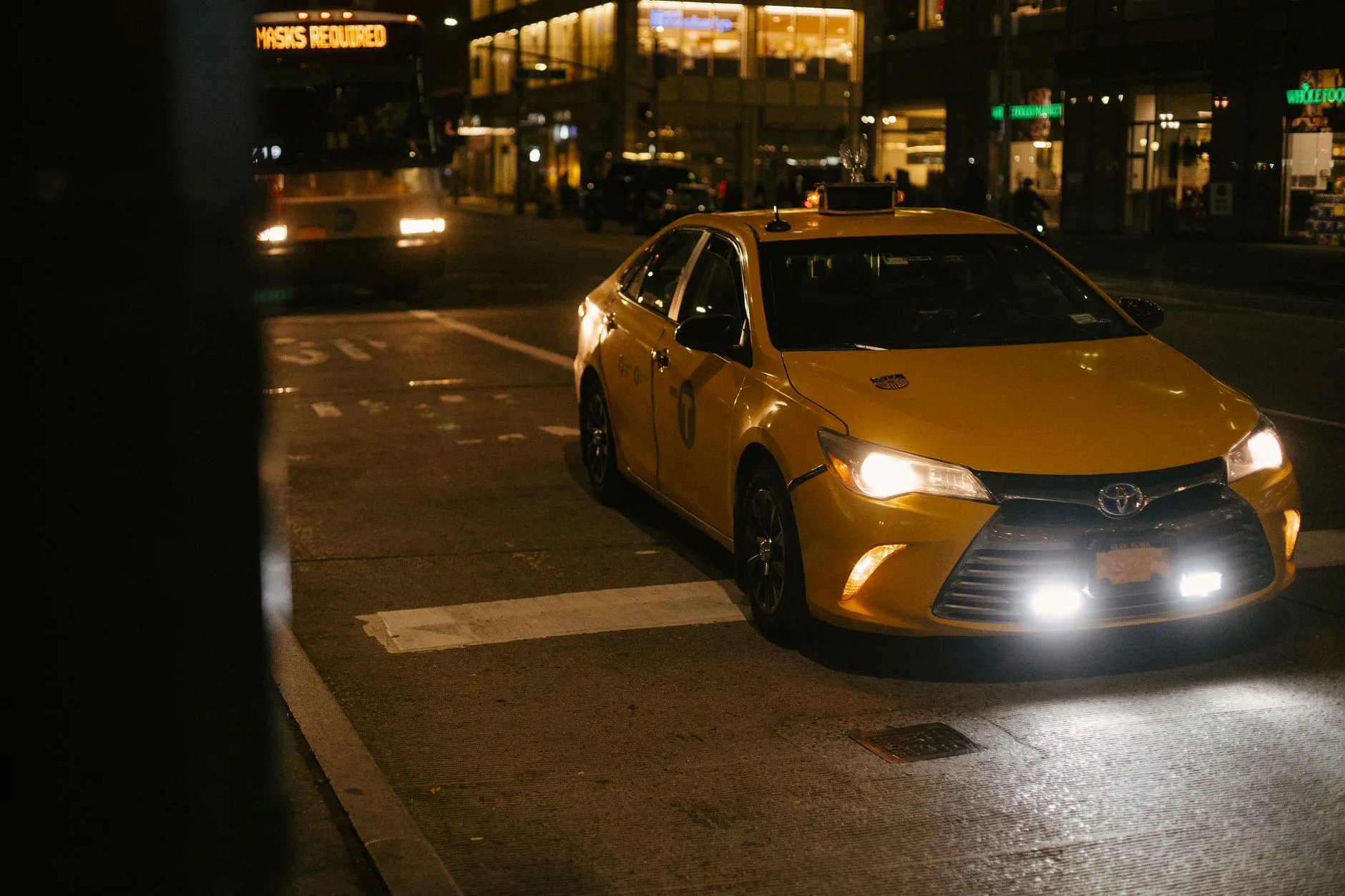 Bakker Taxibedrijf