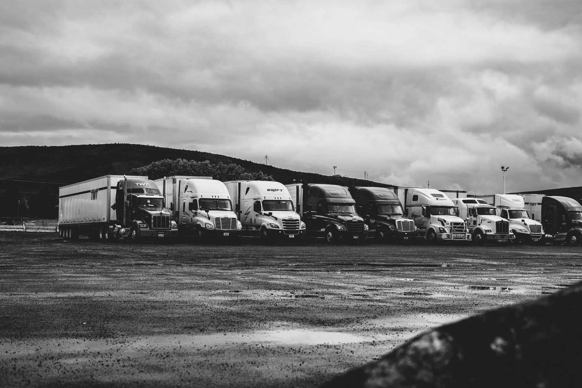 Transparant Transport