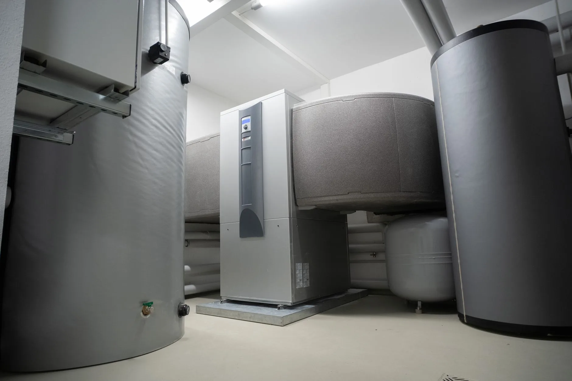 Warmtepomp Installateur