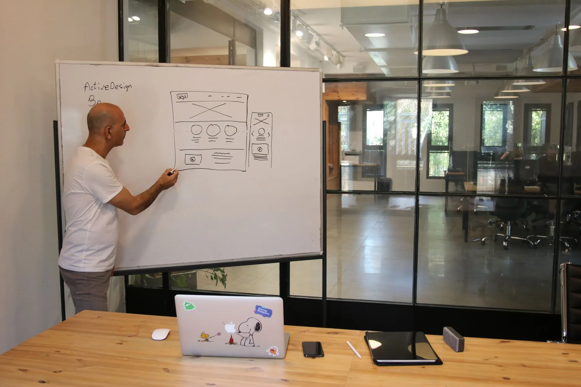 Webdesigner