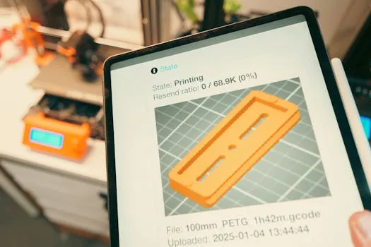 3d Printing diensten