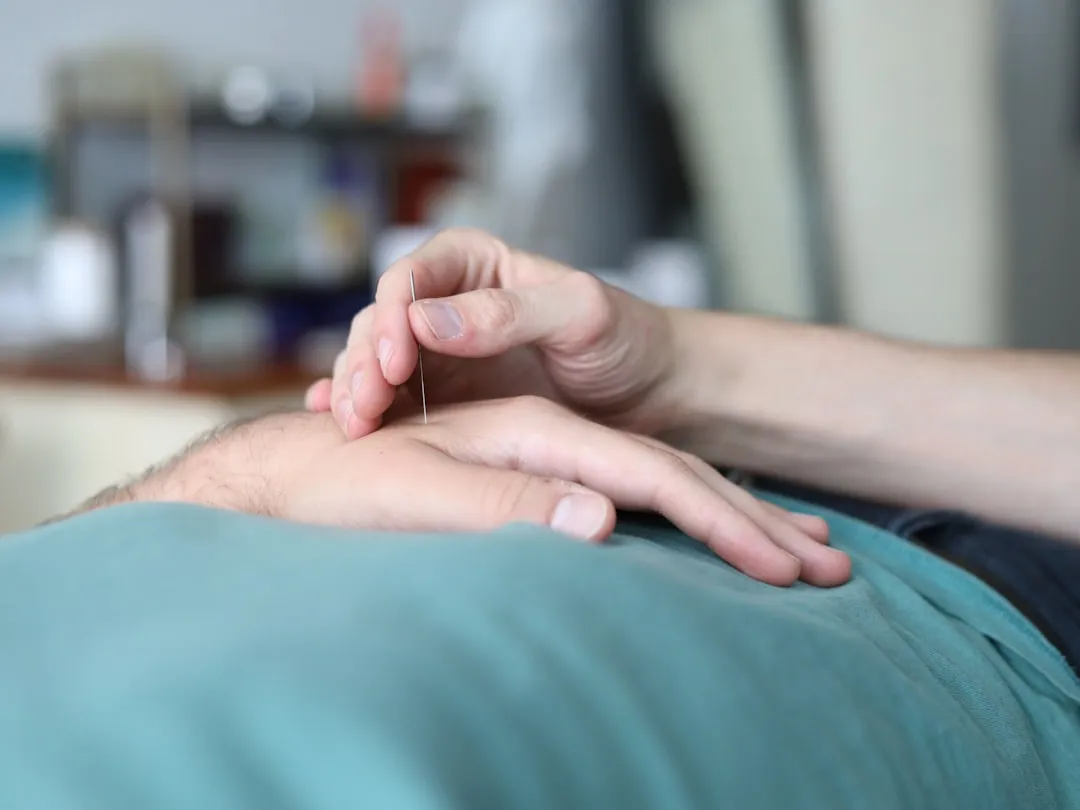 Tuina massage