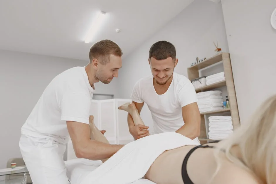 Acupunctuur diensten