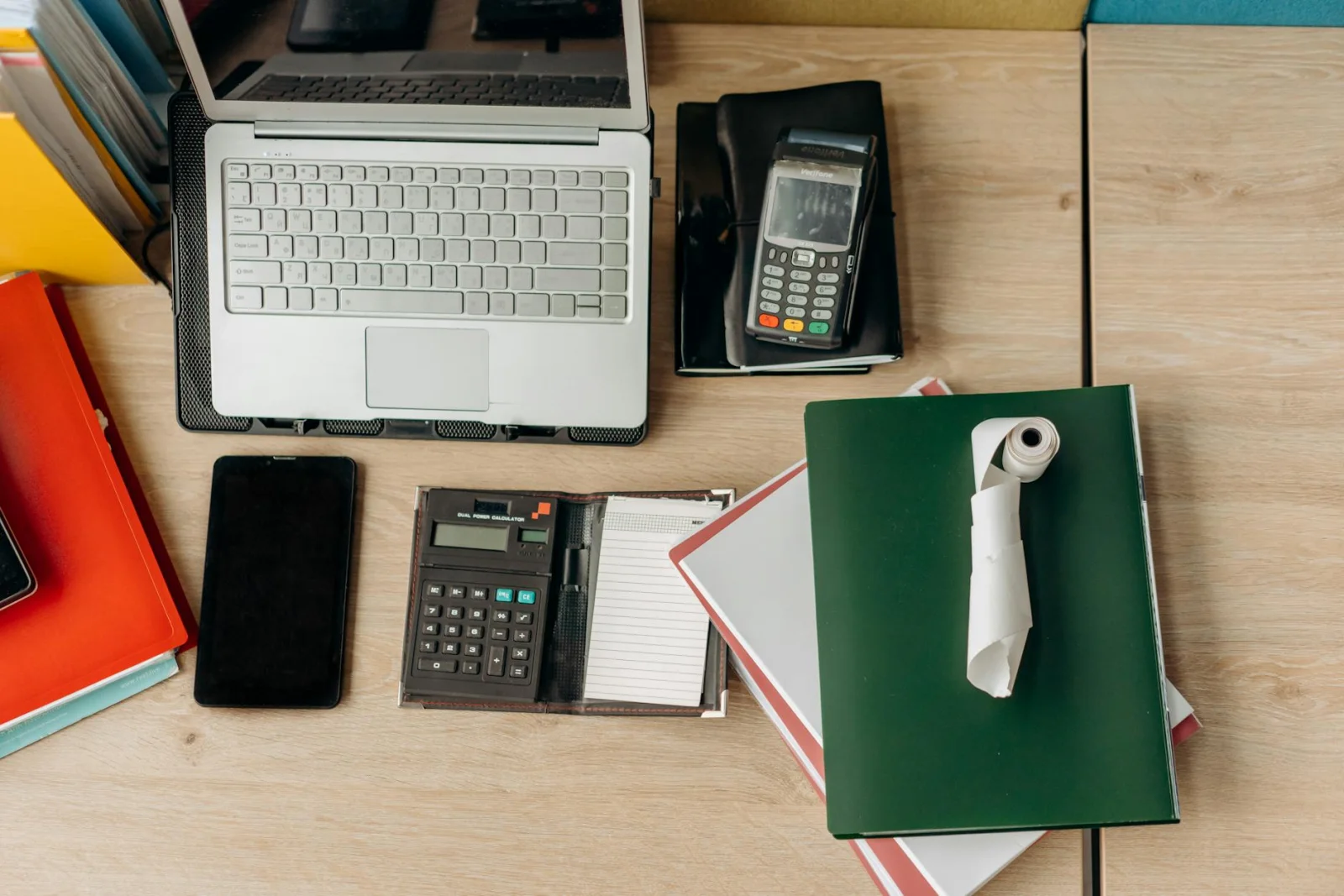 Financiële administratie