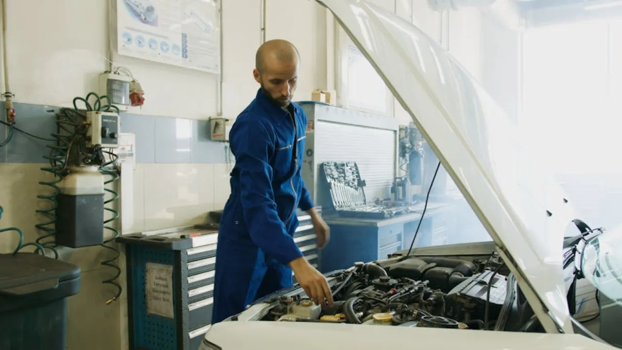 Motordiagnose