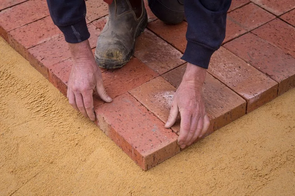 Bestrating reparatie