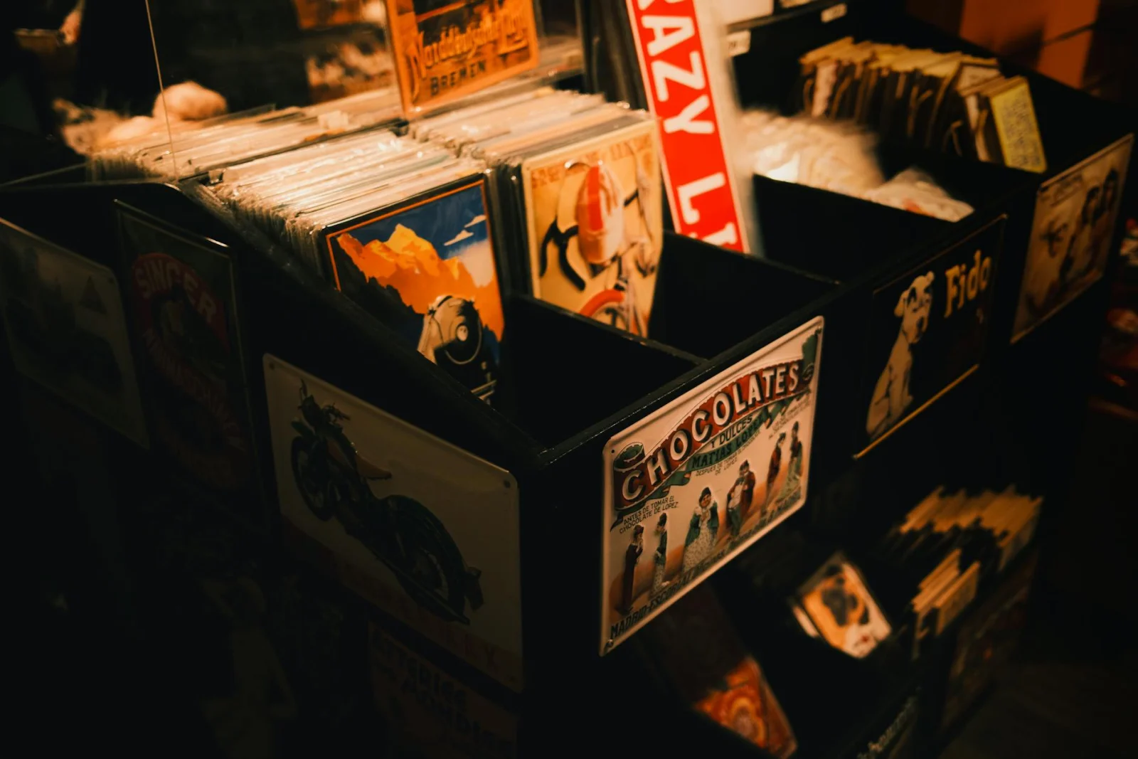 Antiquarische boeken pakket