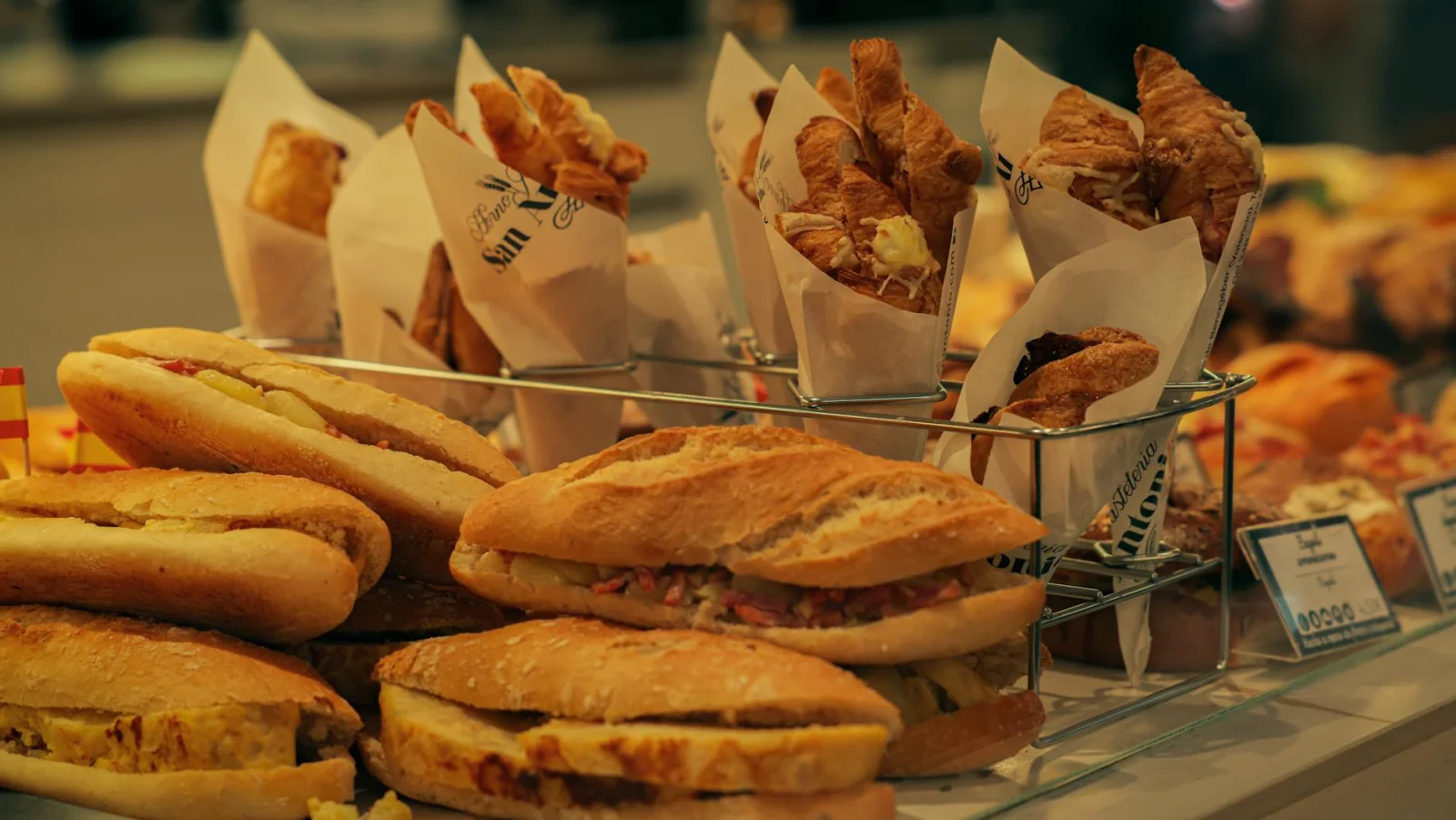 Broodjes Catering pakket