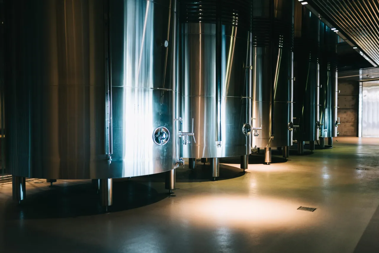 Brouwerijbeveiliging