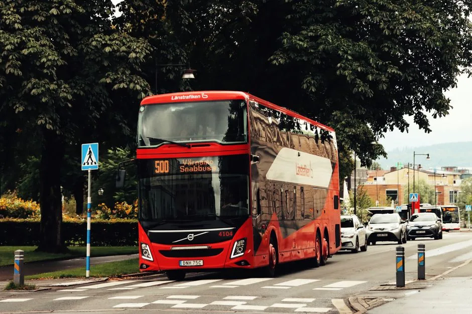 Busvervoer