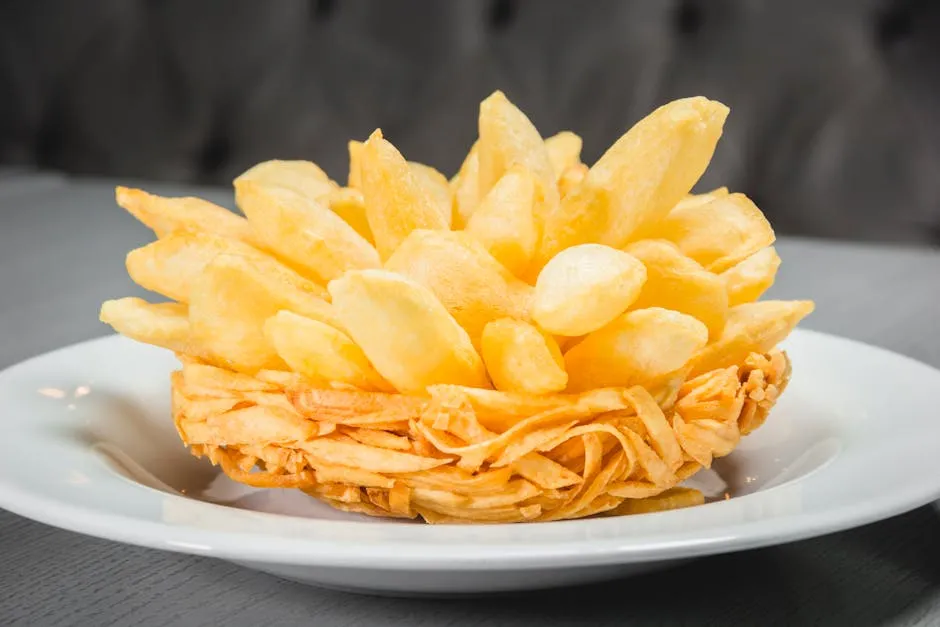 Friet speciaal