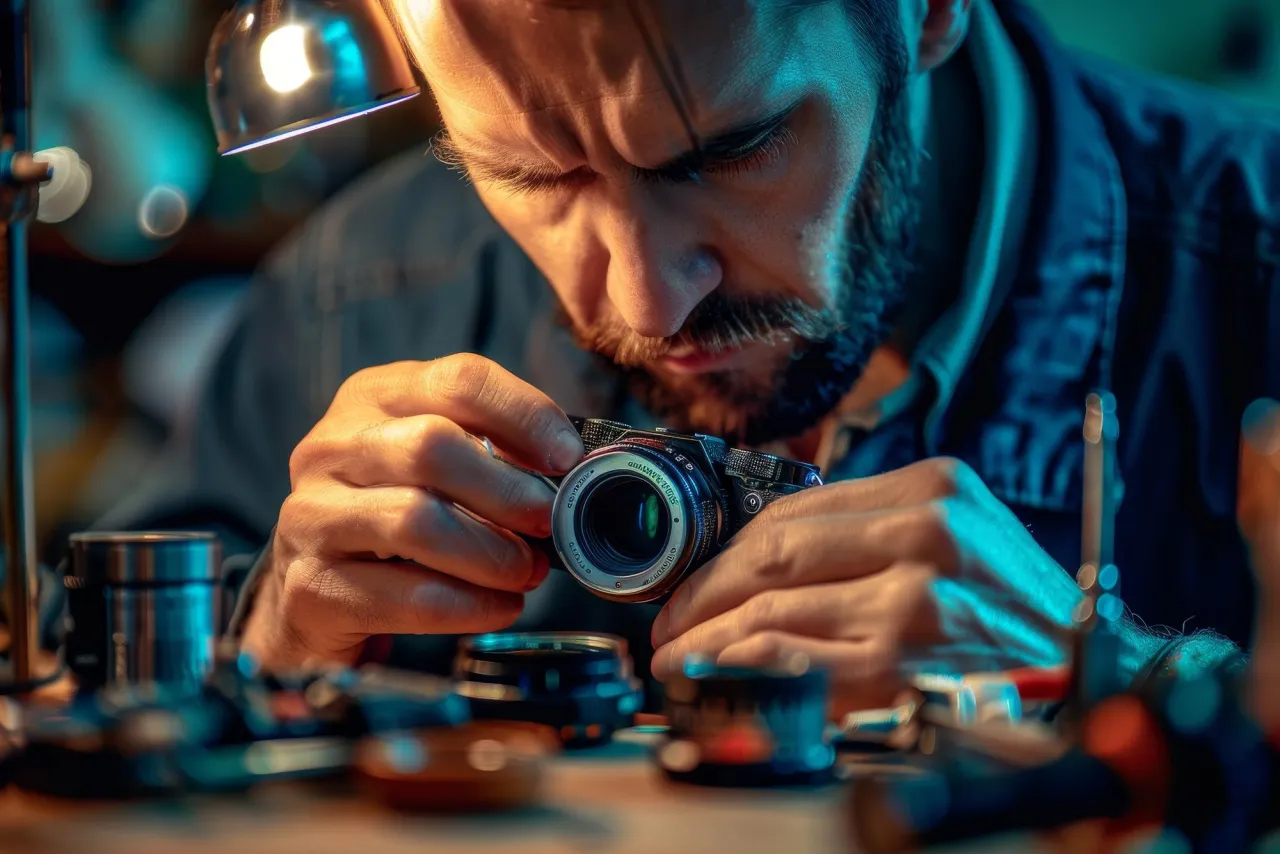 Camera Systeem Configuratie