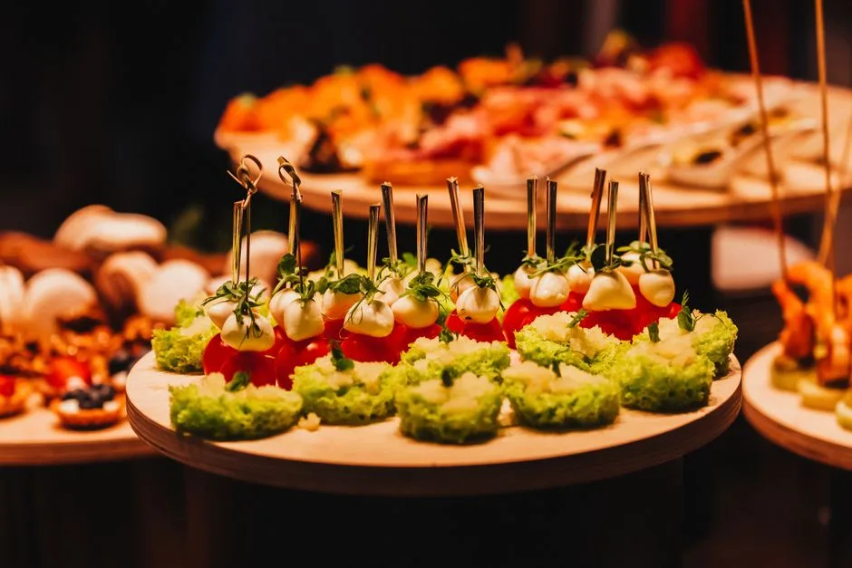 Catering op locatie