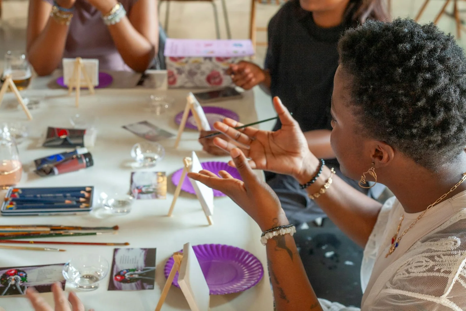 Upcycle workshops pakket
