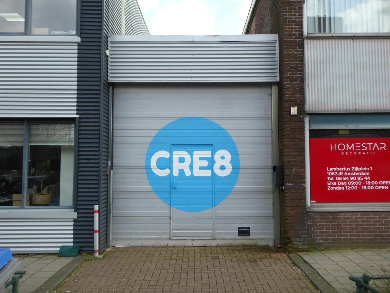 Verhuur decoratiemateriaal