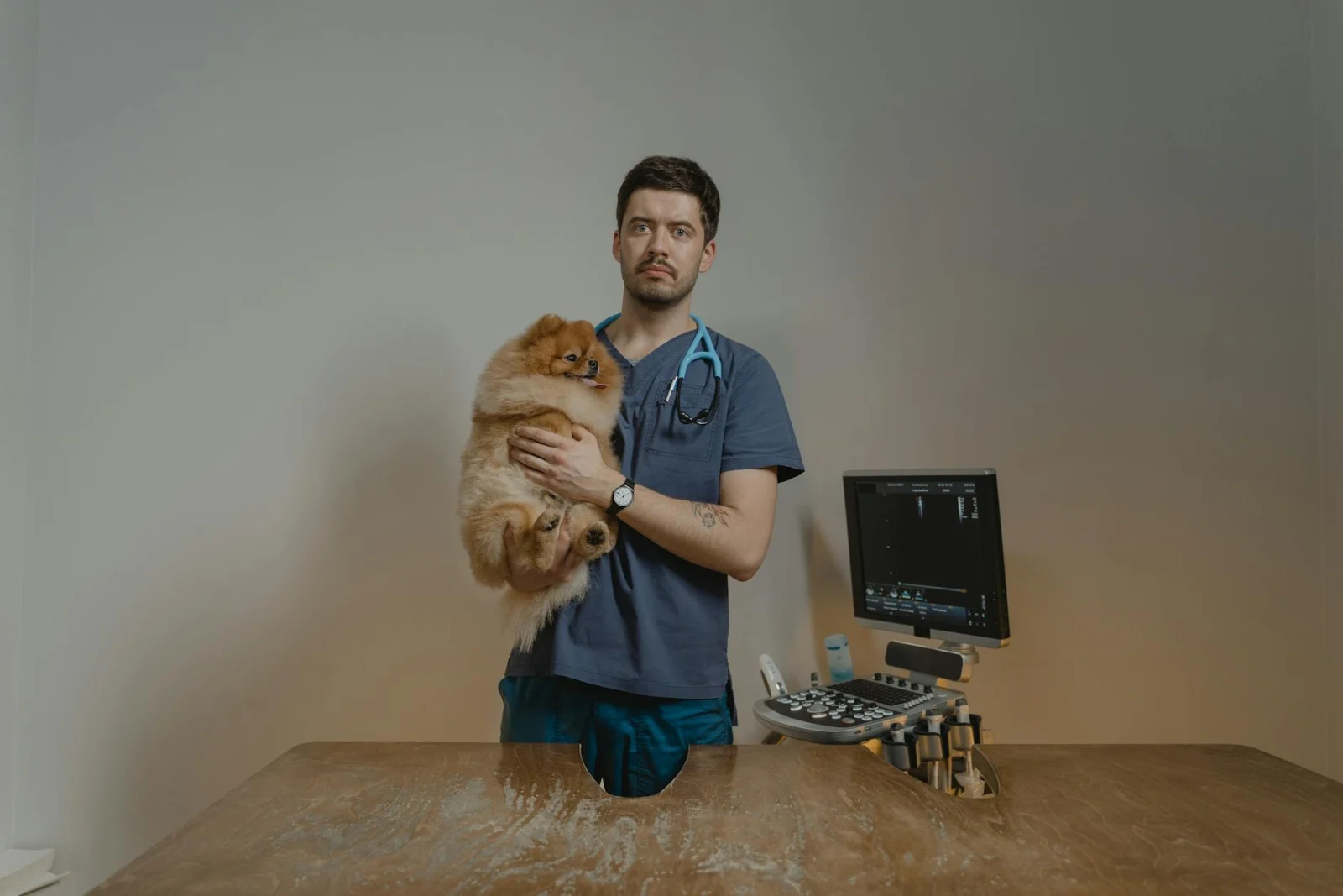 Dierenartspraktijk dienst 3