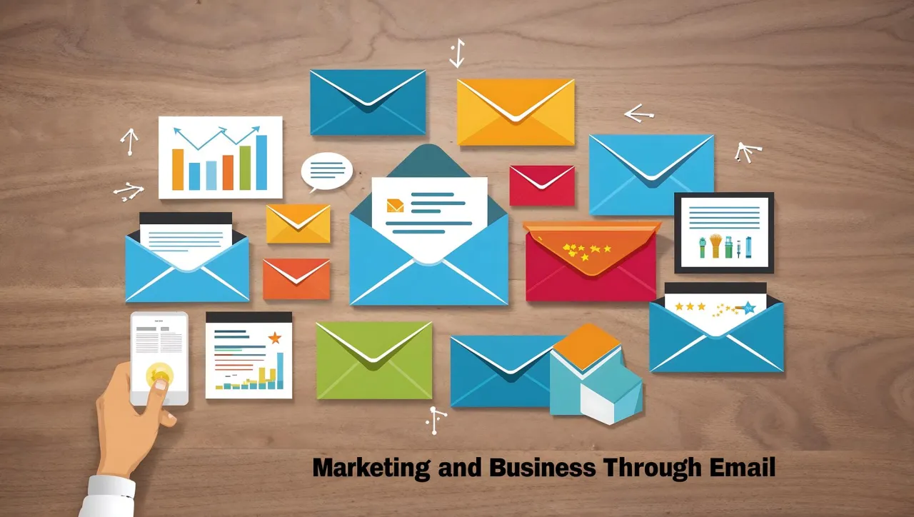 E-mail Marketing