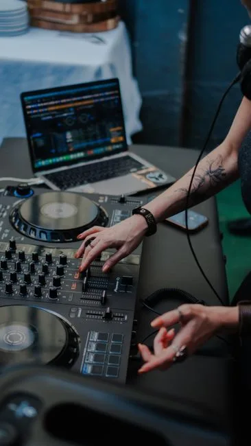 DJ Workshops