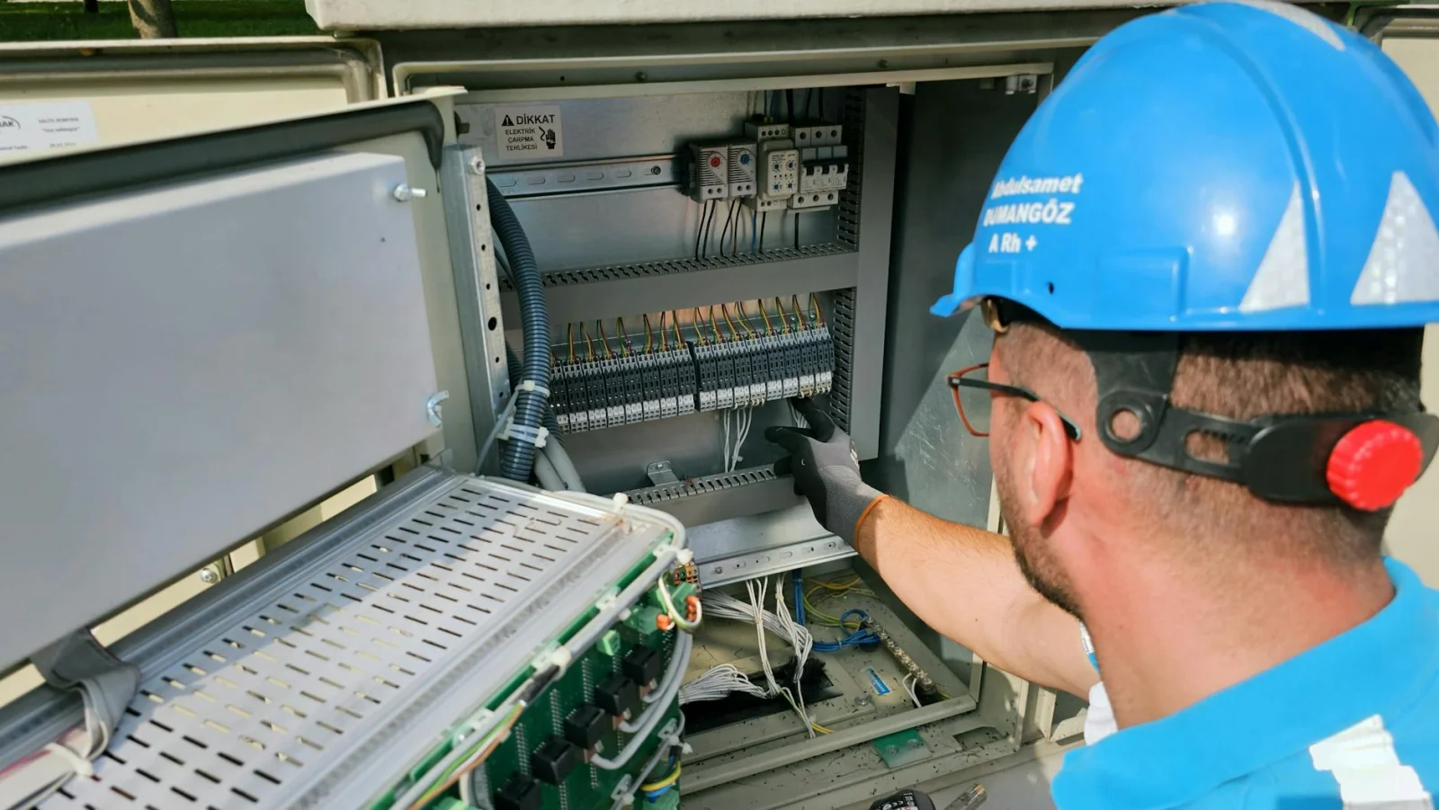 Elektrische keuringen