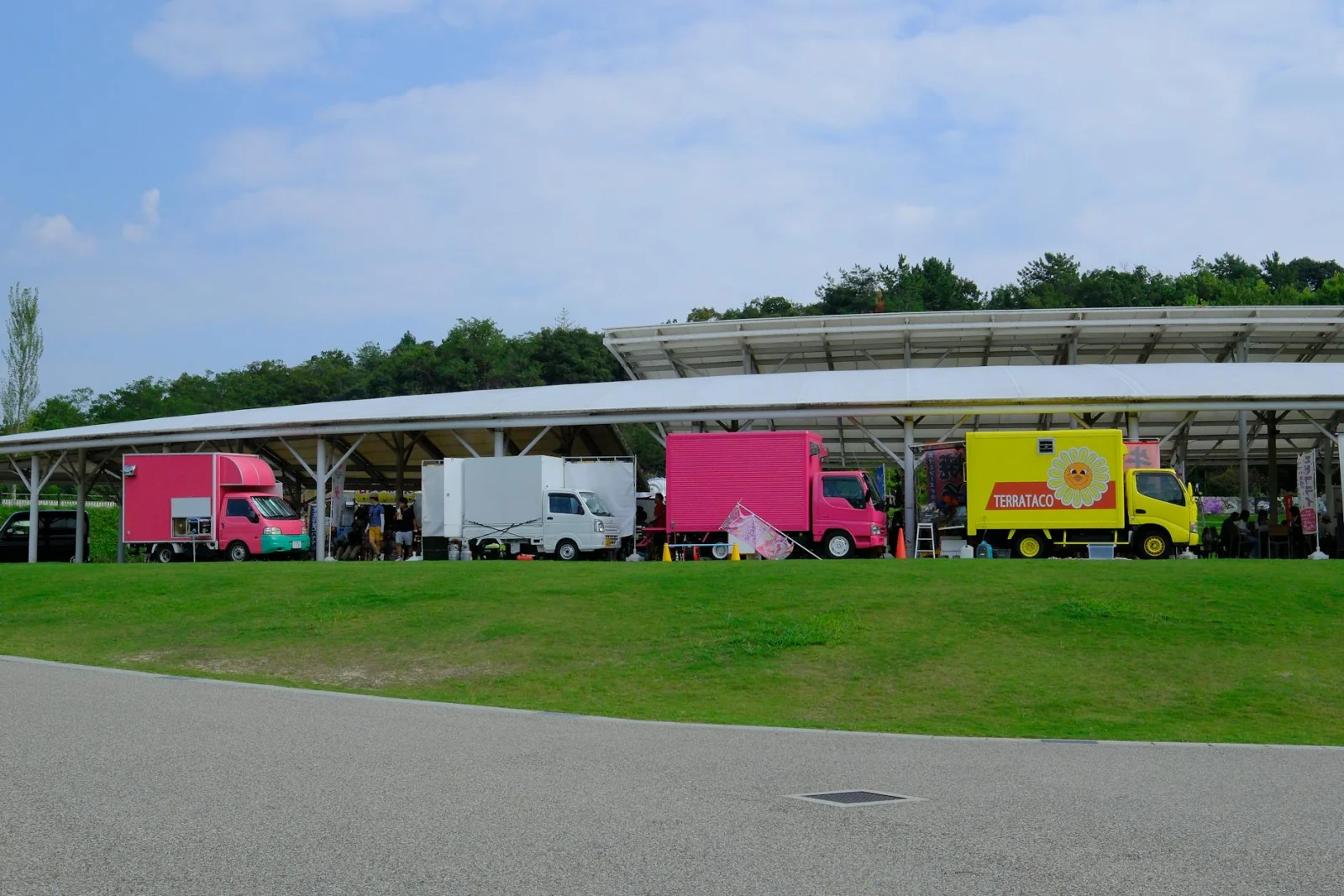 Foodtruck verhuur