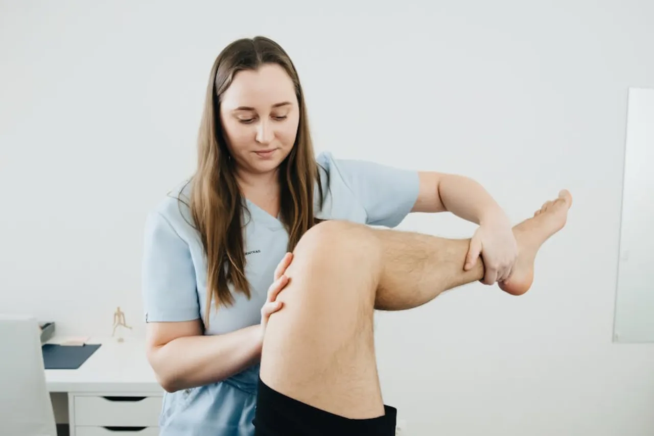 Bekkenfysiotherapie