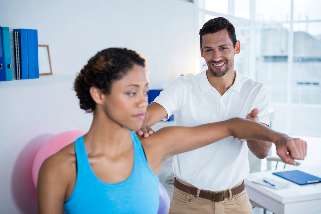 Sportfysiotherapie