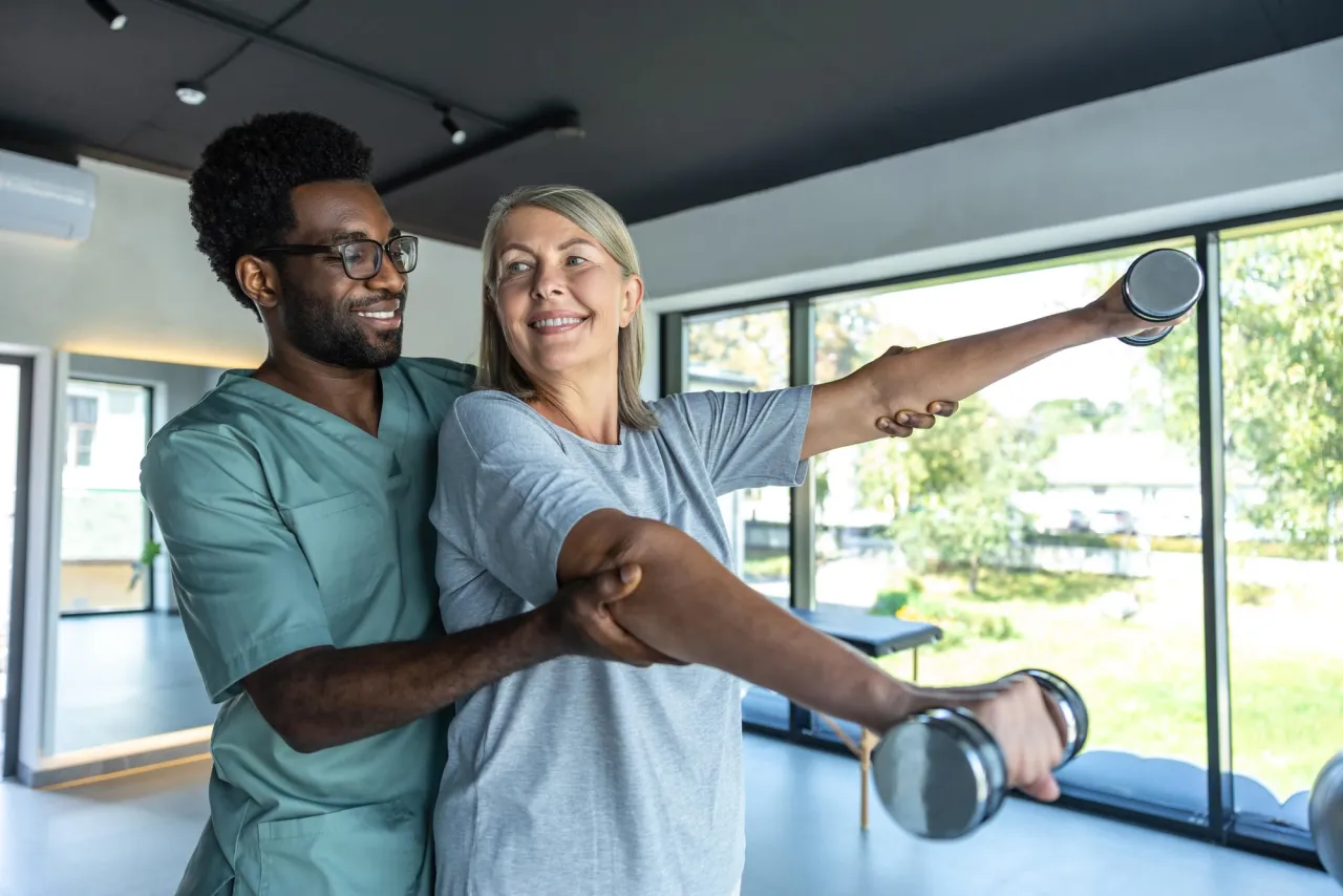 Fysiotherapie sport dienst 3