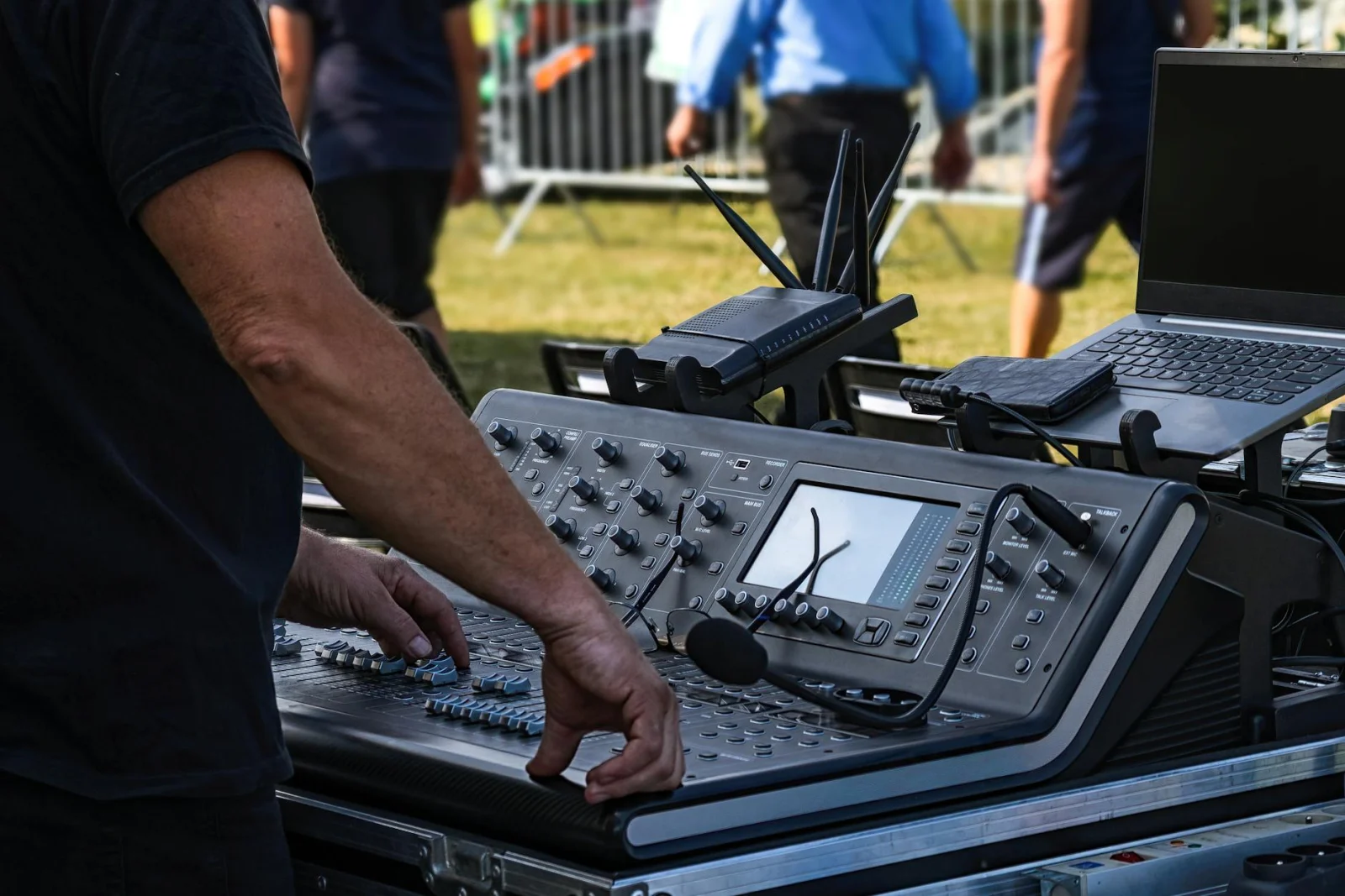 Verhuur Backline