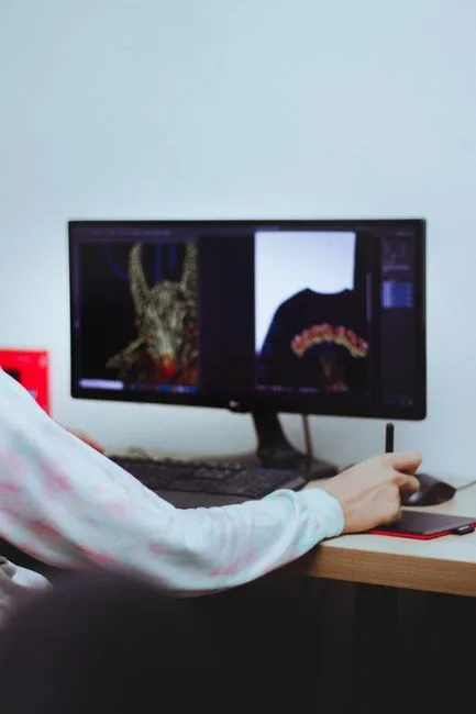 Grafisch Ontwerper diensten