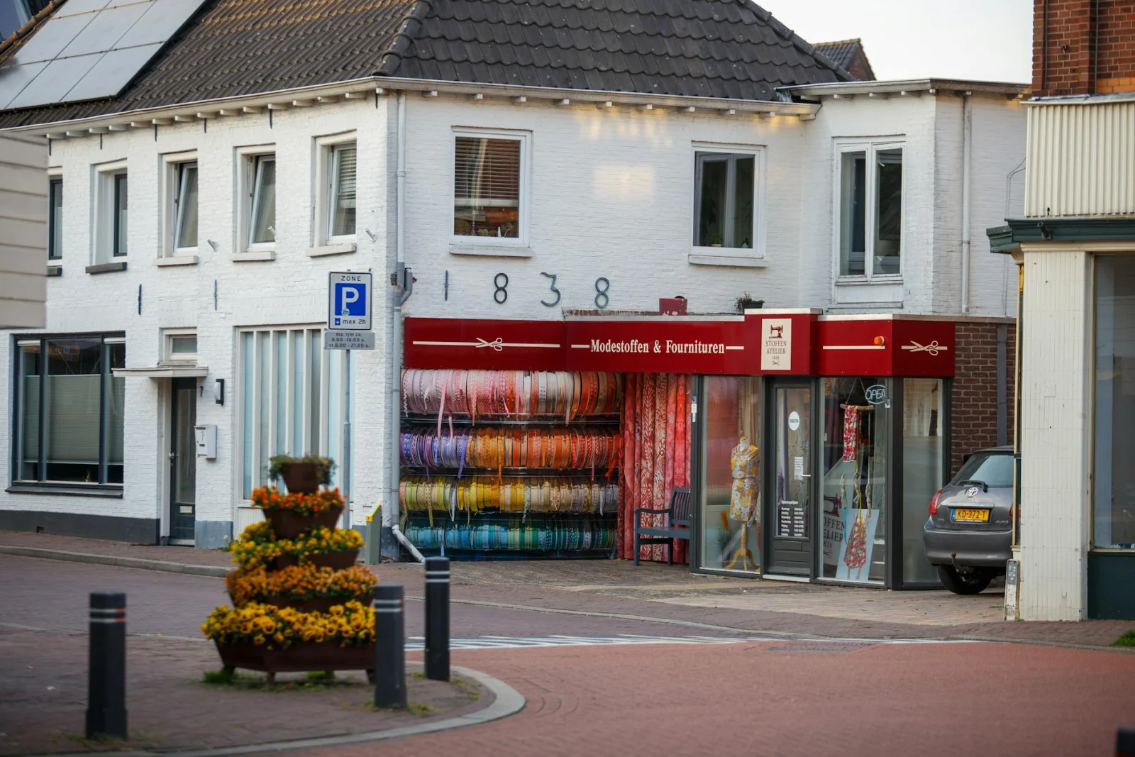 Over Hobbywinkel Amsterdam