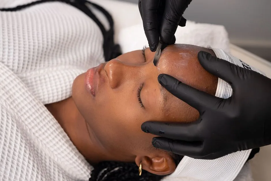 Microdermabrasie