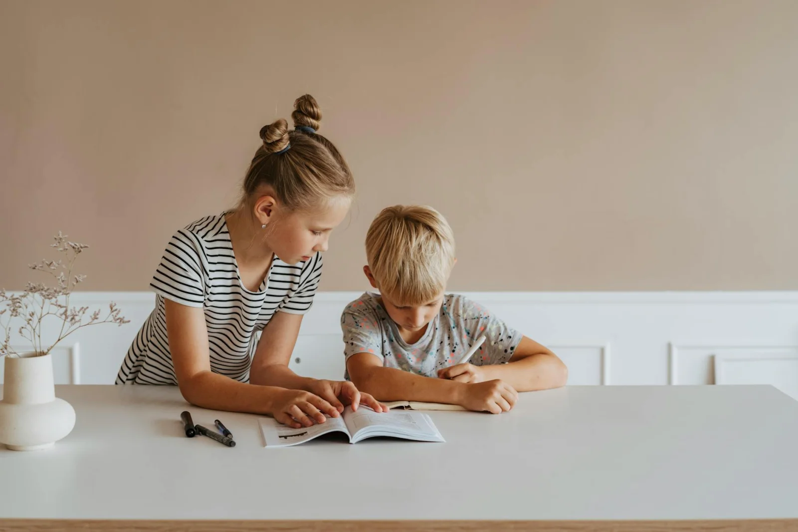 Huiswerkbegeleiding Voortgezet Onderwijs