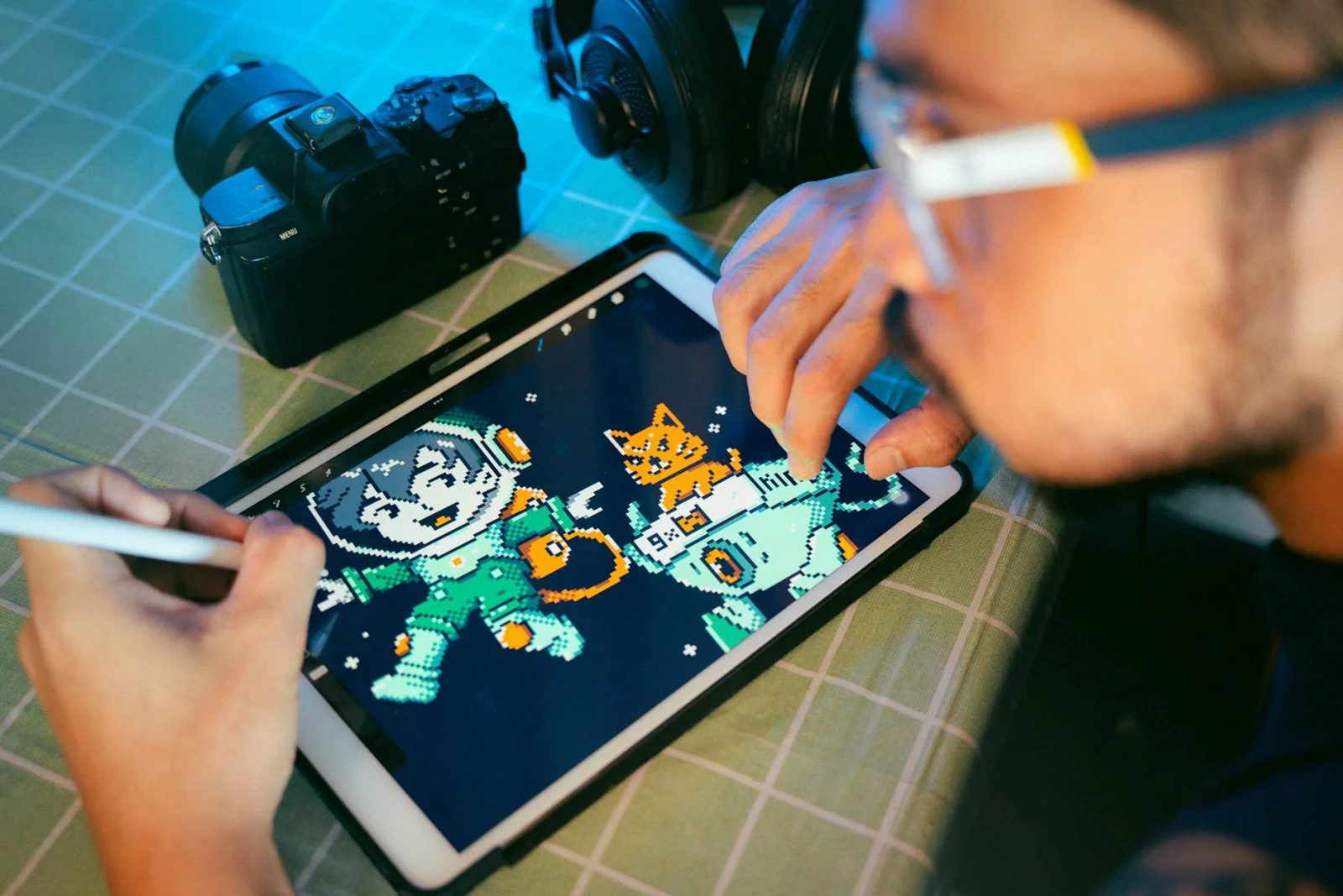 Branding illustraties
