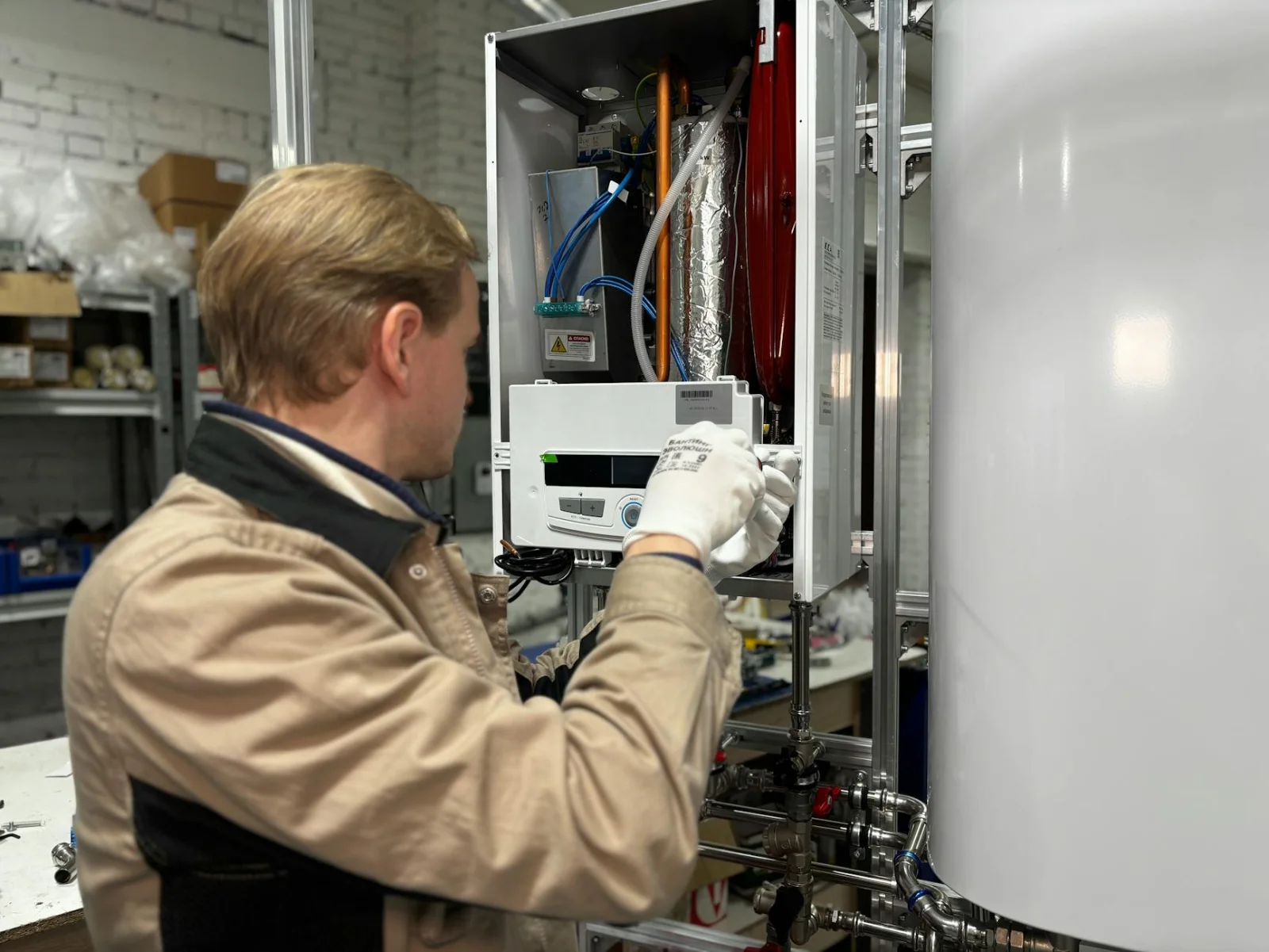 Airco reparatie