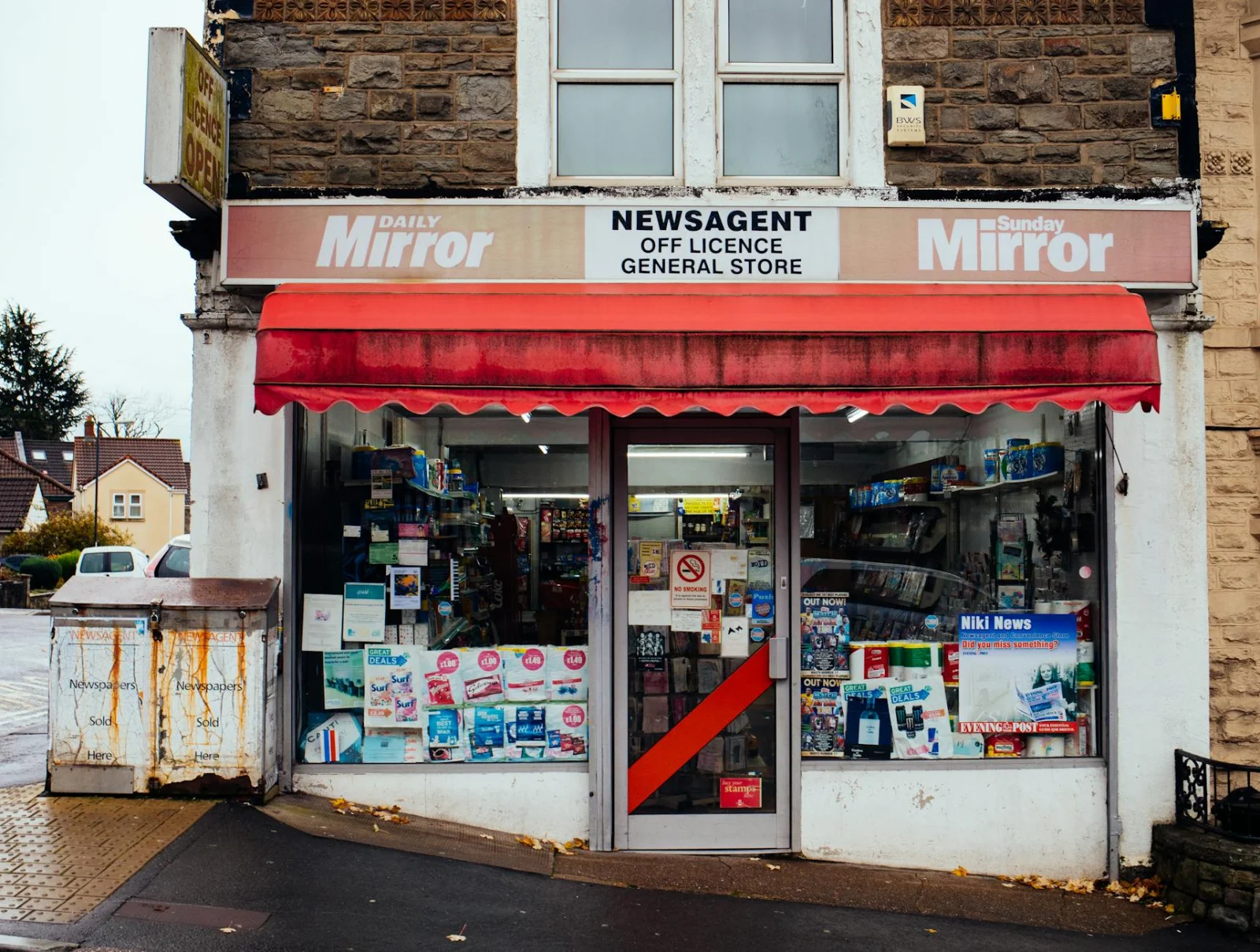 Airco diagnose