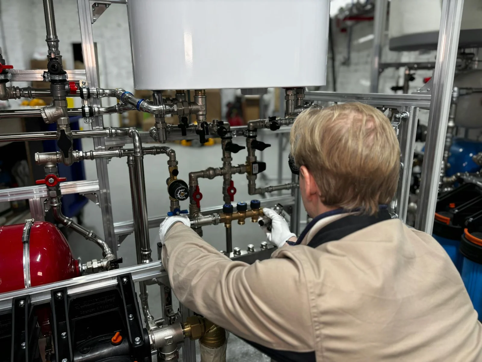 Elektra reparatie