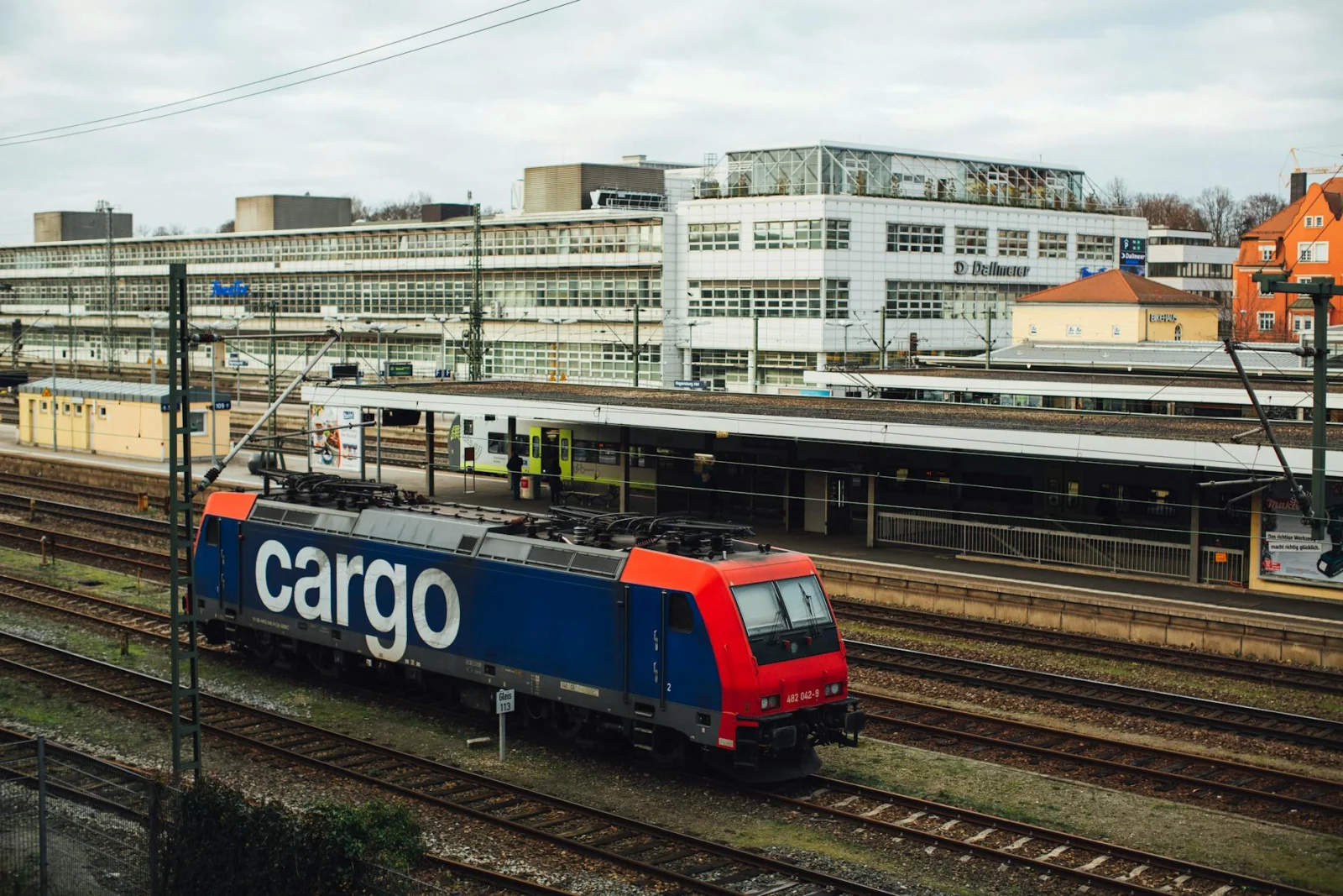 Wegtransport internationaal