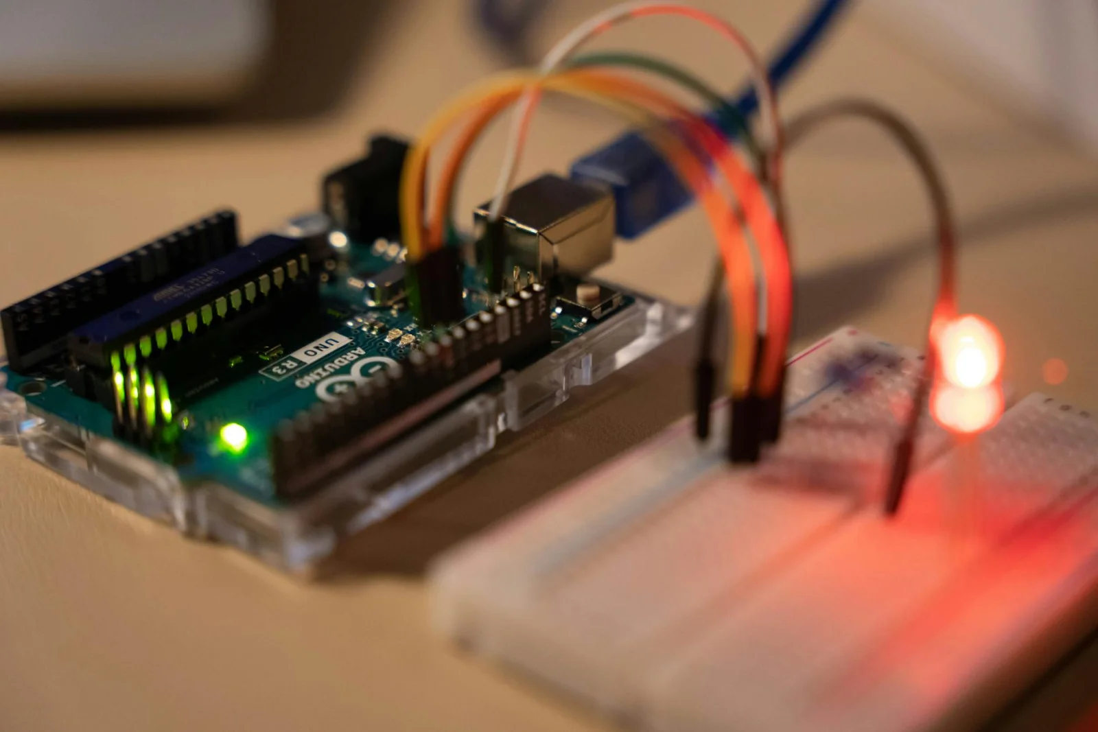 IoT Platform Ontwikkeling