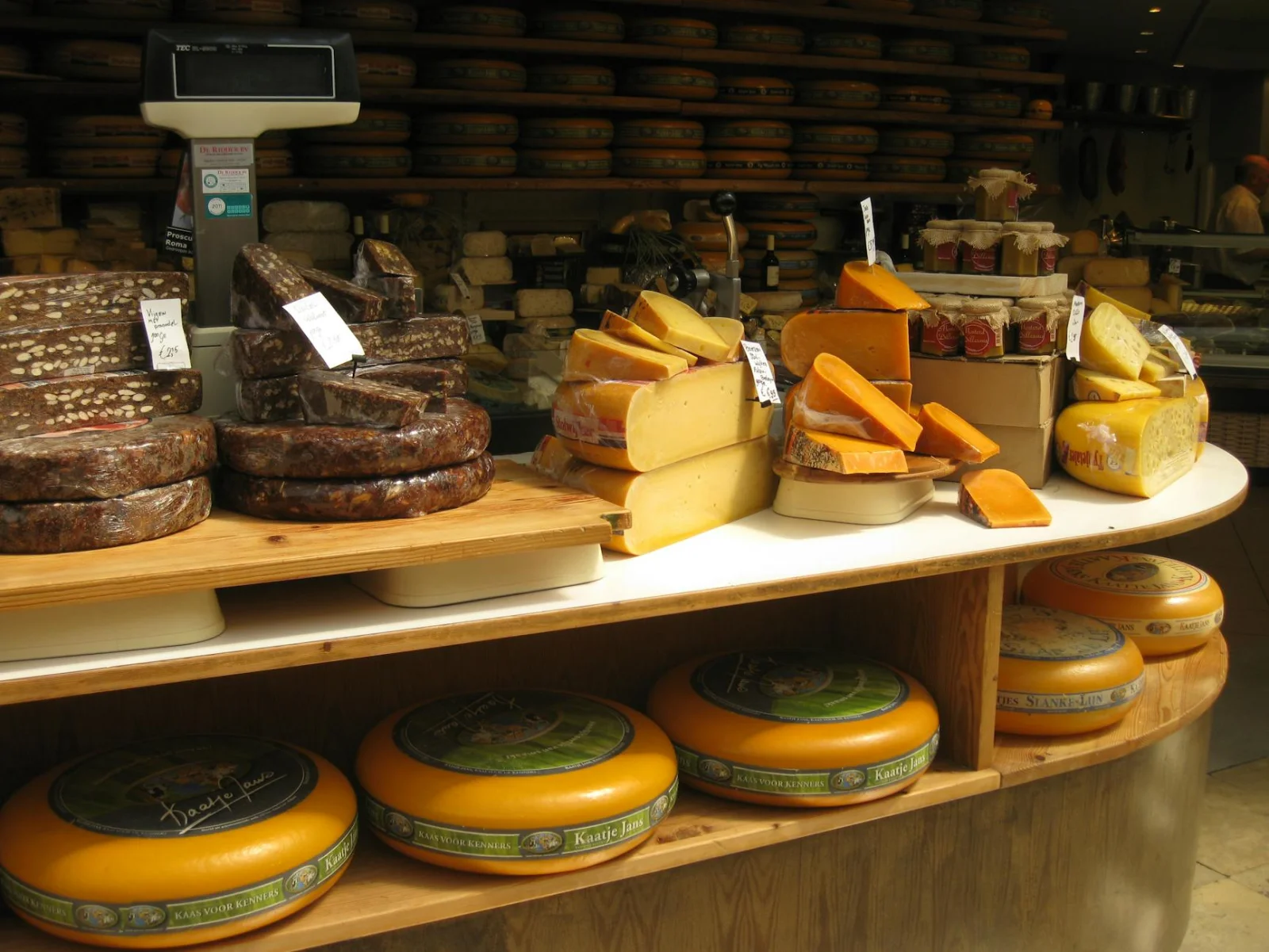 Kaasassortiment pakket
