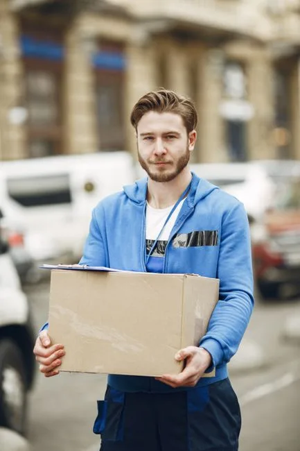 Reguliere pakketbezorging