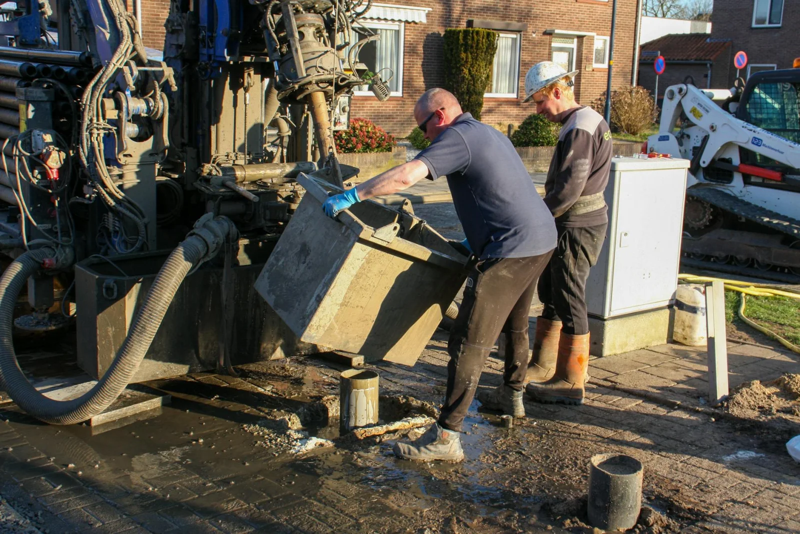 Waterleidingwerk