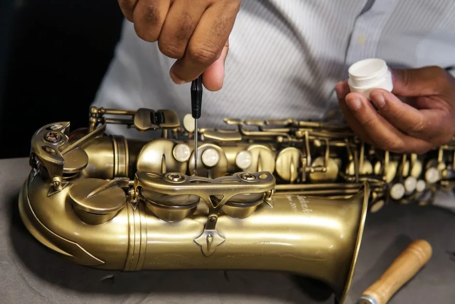 Muzikant diensten