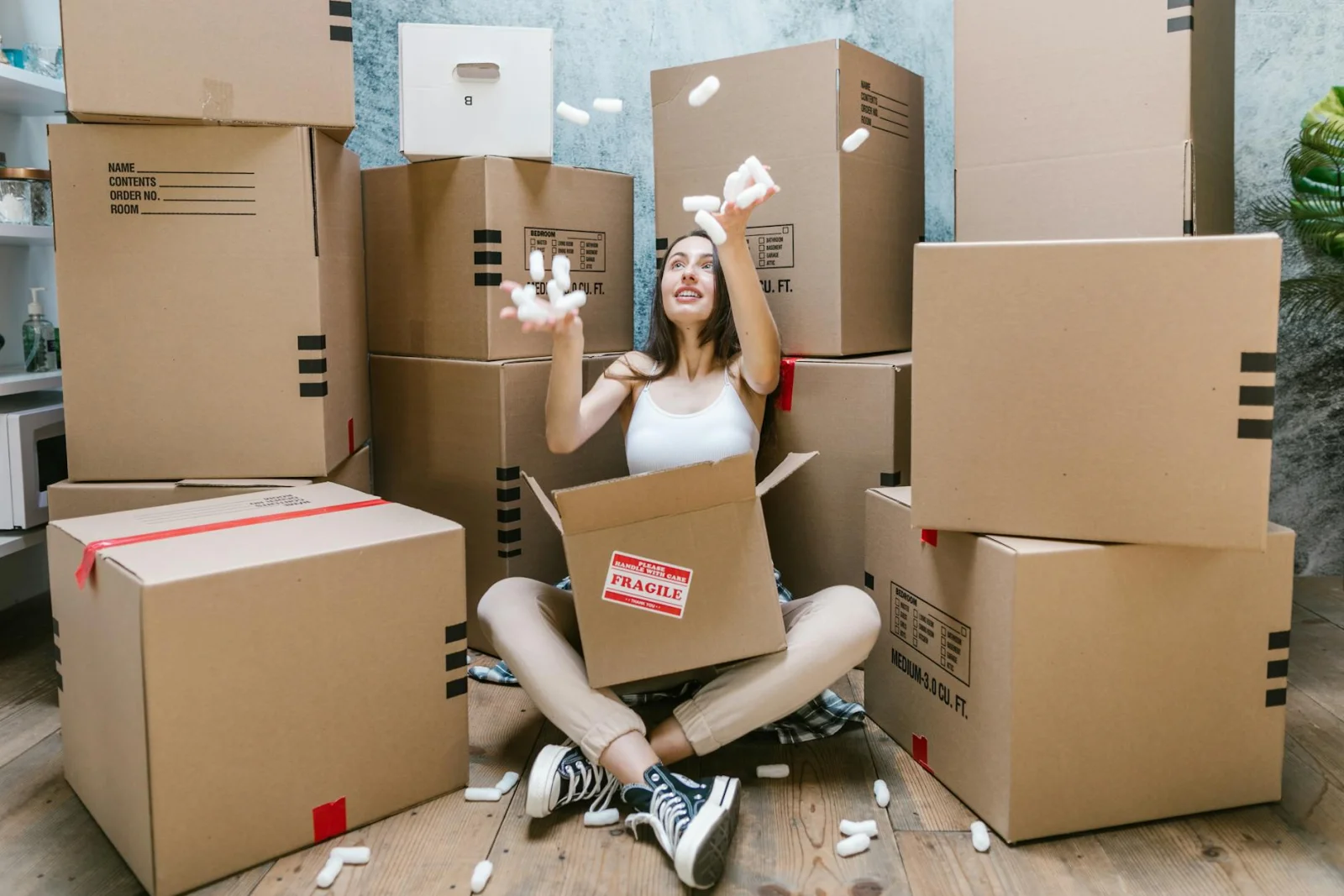 Self-Storage